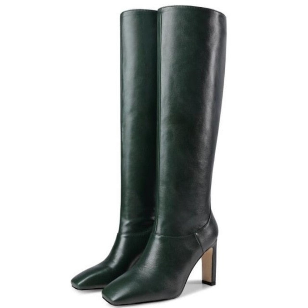 The Outfit Boot - Black
